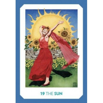 Gaian Tarot Kortos Schiffer Publishing